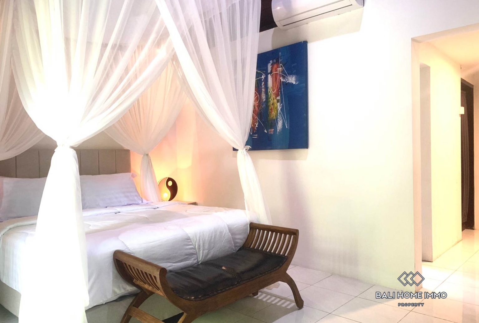 COZY 2 BEDROOMS VILLA FOR YEARLY RENTAL IN BALI - JIMBARAN — image 3