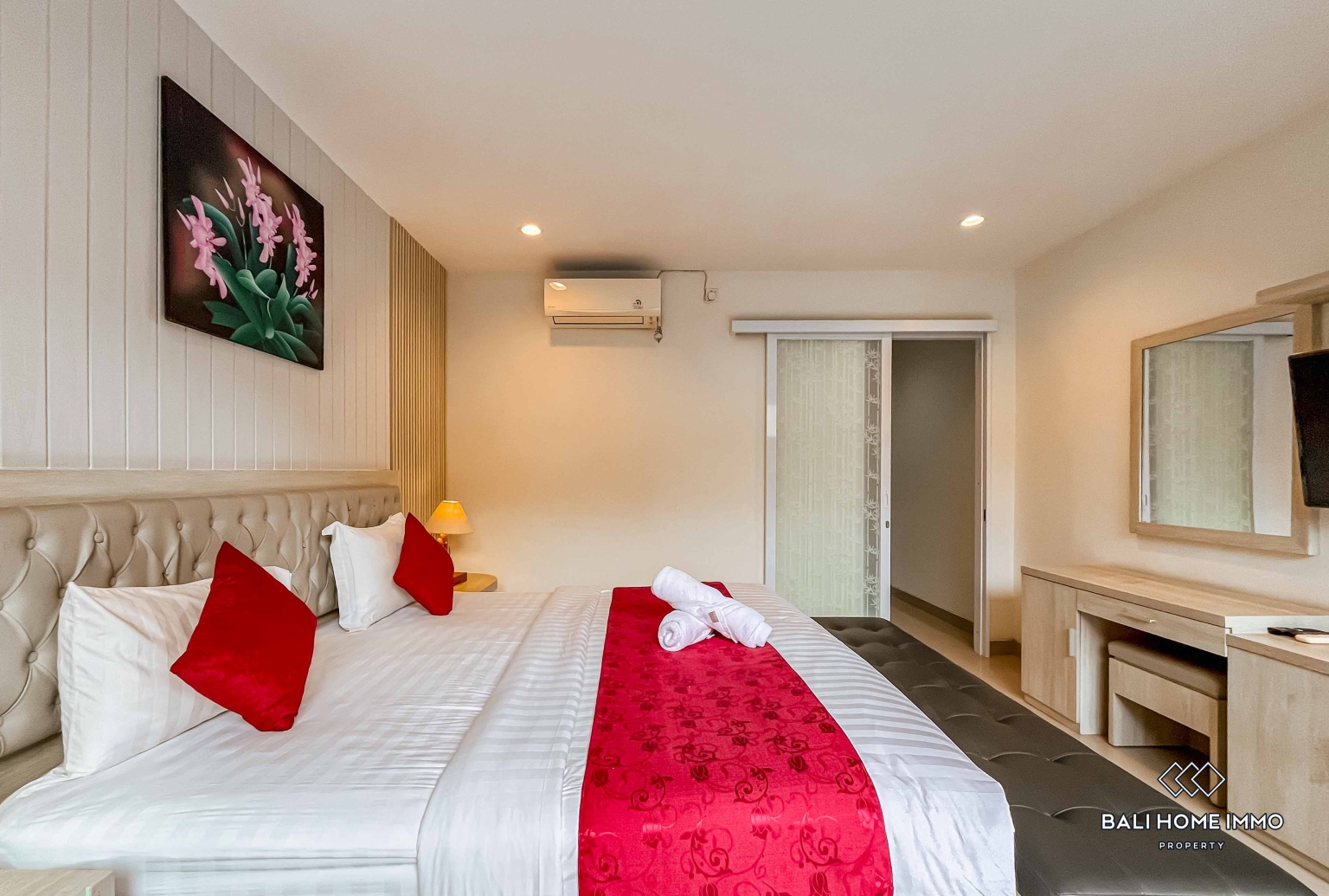 COZY 2 BEDROOMS VILLA FOR YEARLY RENTAL IN BALI JIMBARAN — image 14