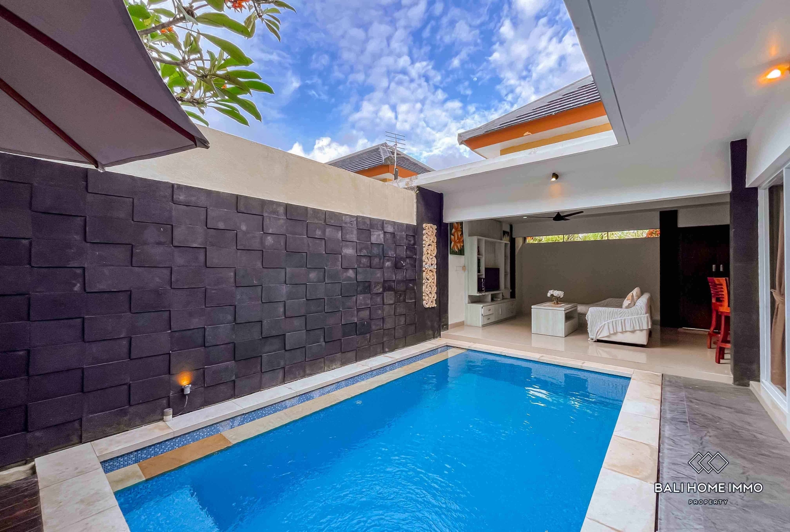 COZY 2 BEDROOMS VILLA FOR YEARLY RENTAL IN BALI JIMBARAN — image 18