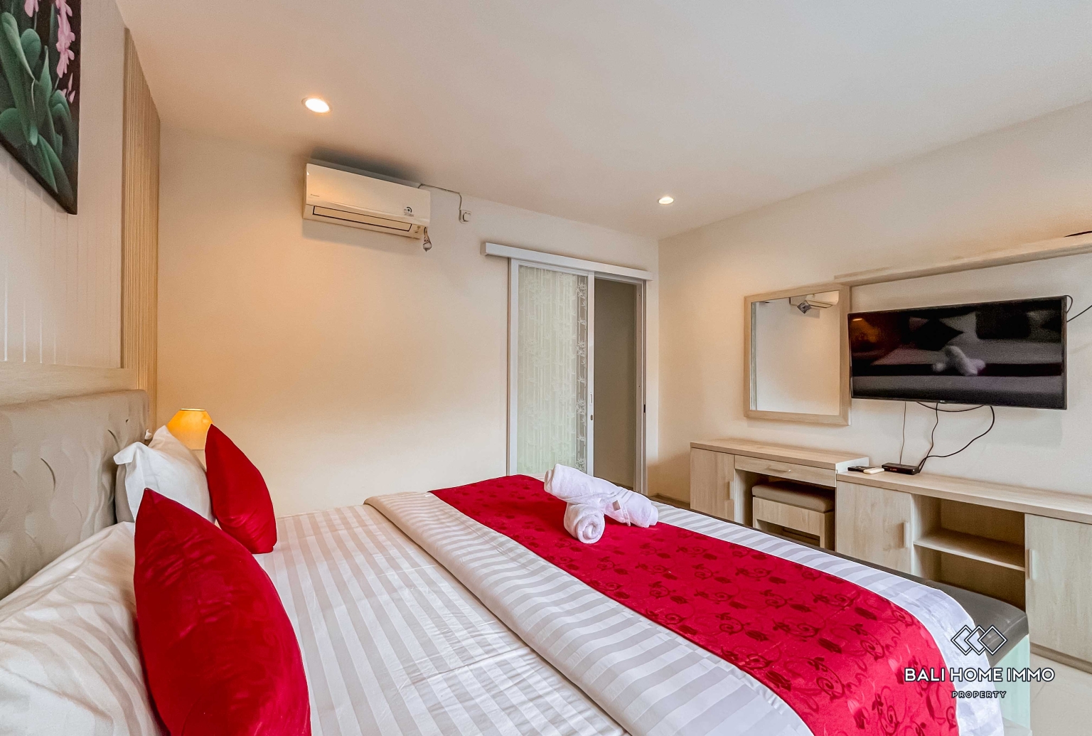 COZY 2 BEDROOMS VILLA FOR YEARLY RENTAL IN BALI JIMBARAN — image 15