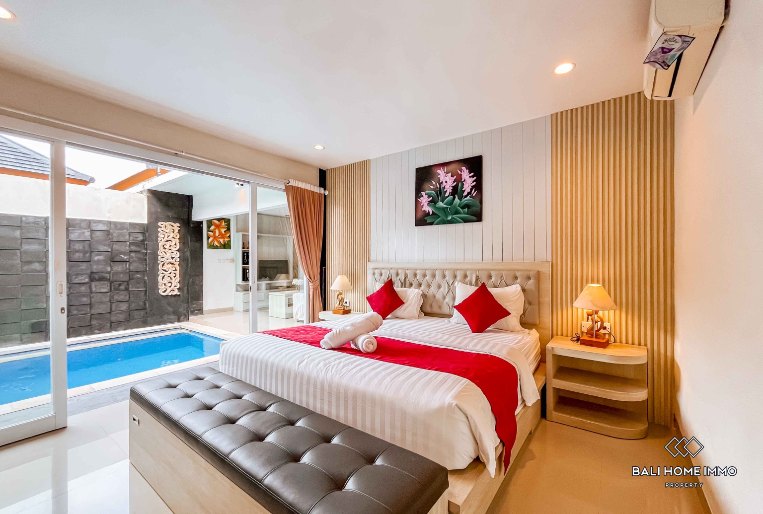 COZY 2 BEDROOMS VILLA FOR YEARLY RENTAL IN BALI JIMBARAN — image 11