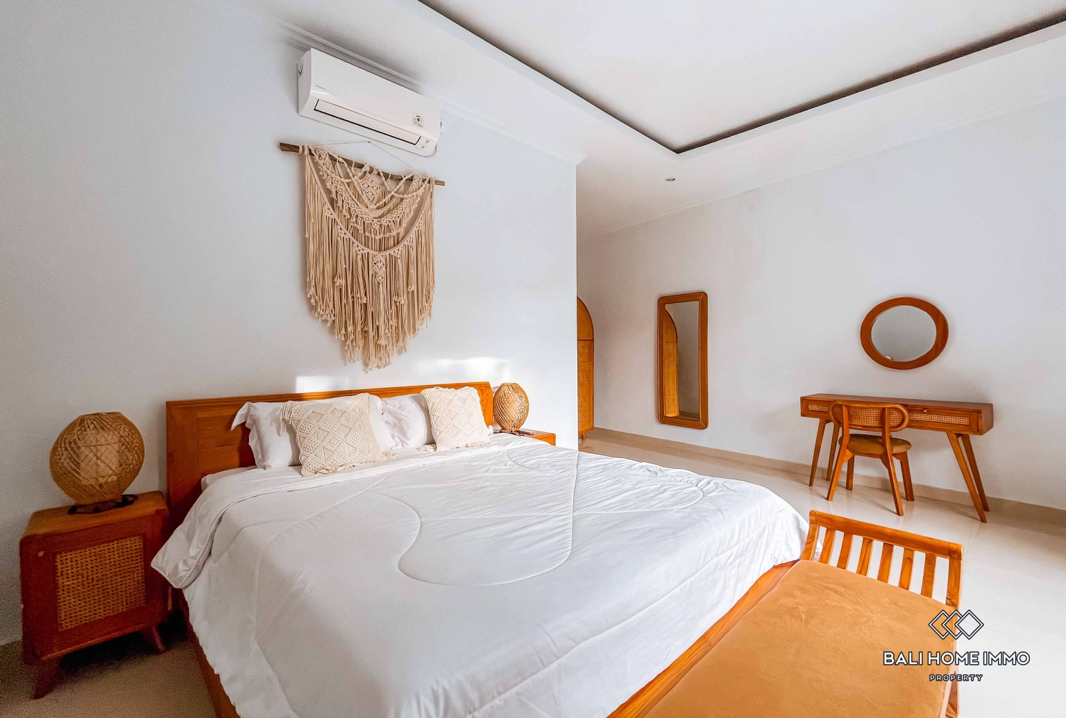 COZY 2 BEDROOMS VILLA FOR YEARLY RENTAL IN BALI - NUSA DUA — image 6
