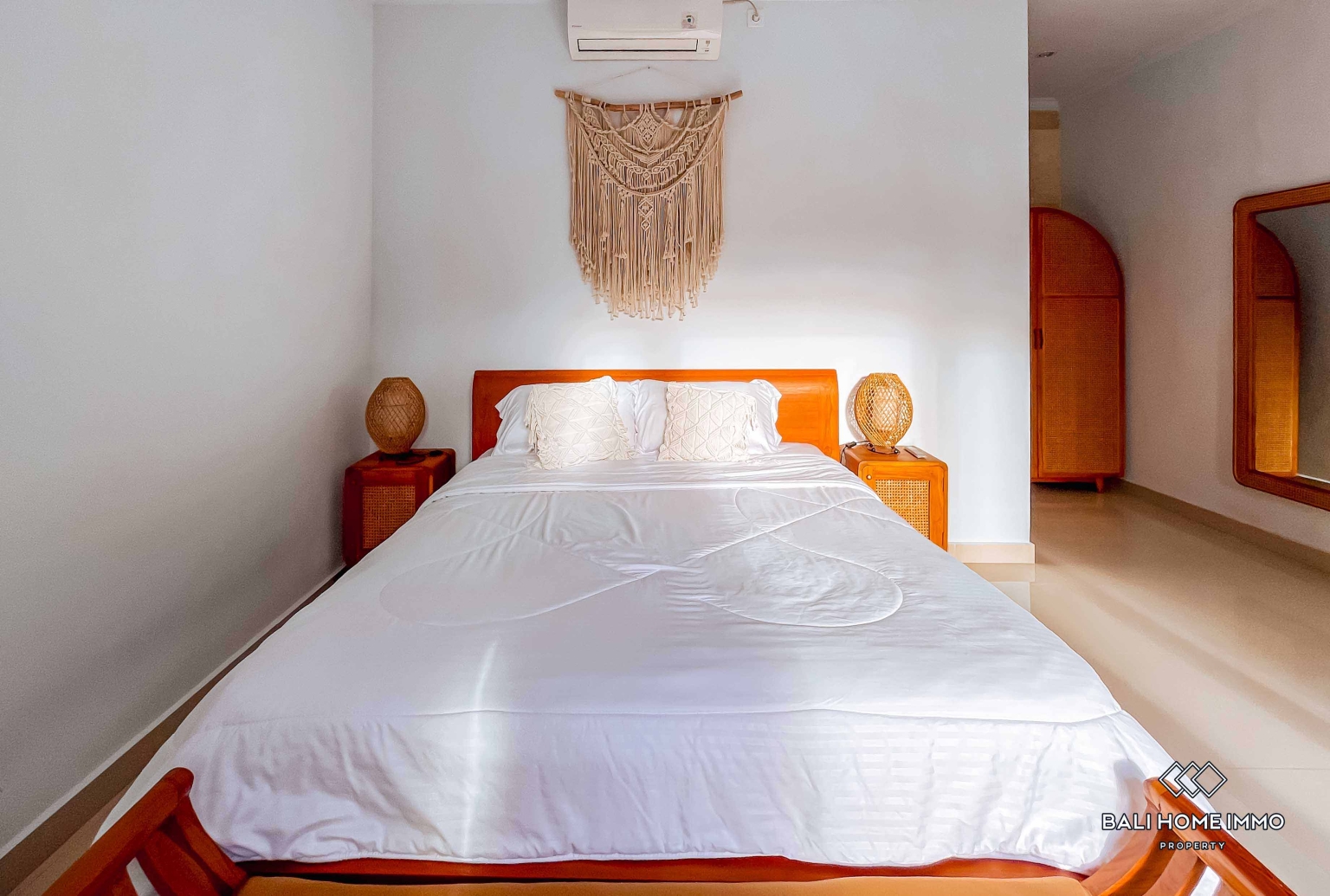 COZY 2 BEDROOMS VILLA FOR YEARLY RENTAL IN BALI - NUSA DUA — image 5
