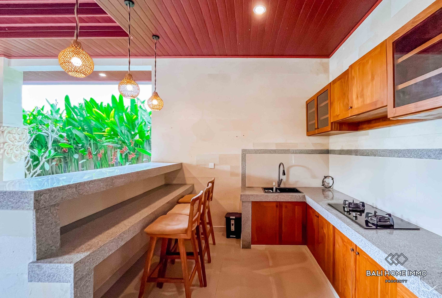 COZY 2 BEDROOMS VILLA FOR YEARLY RENTAL IN BALI - NUSA DUA — image 4