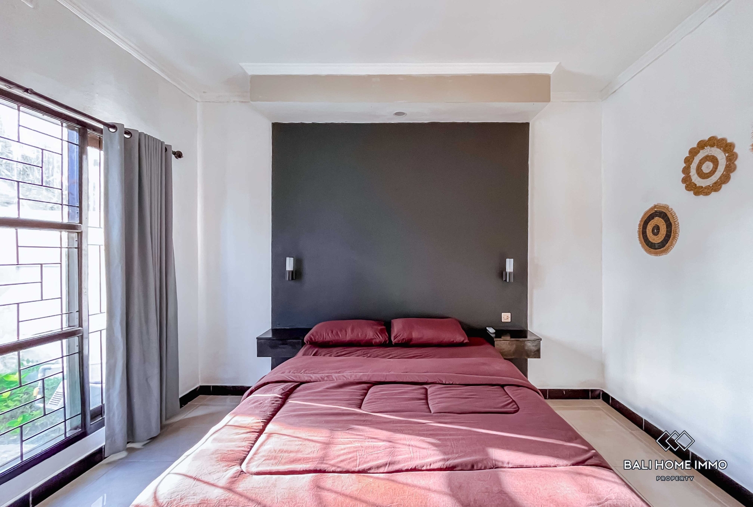 COZY 2 BEDROOMS VILLA FOR YEARLY RENTAL IN BALI - NUSA DUA — image 6