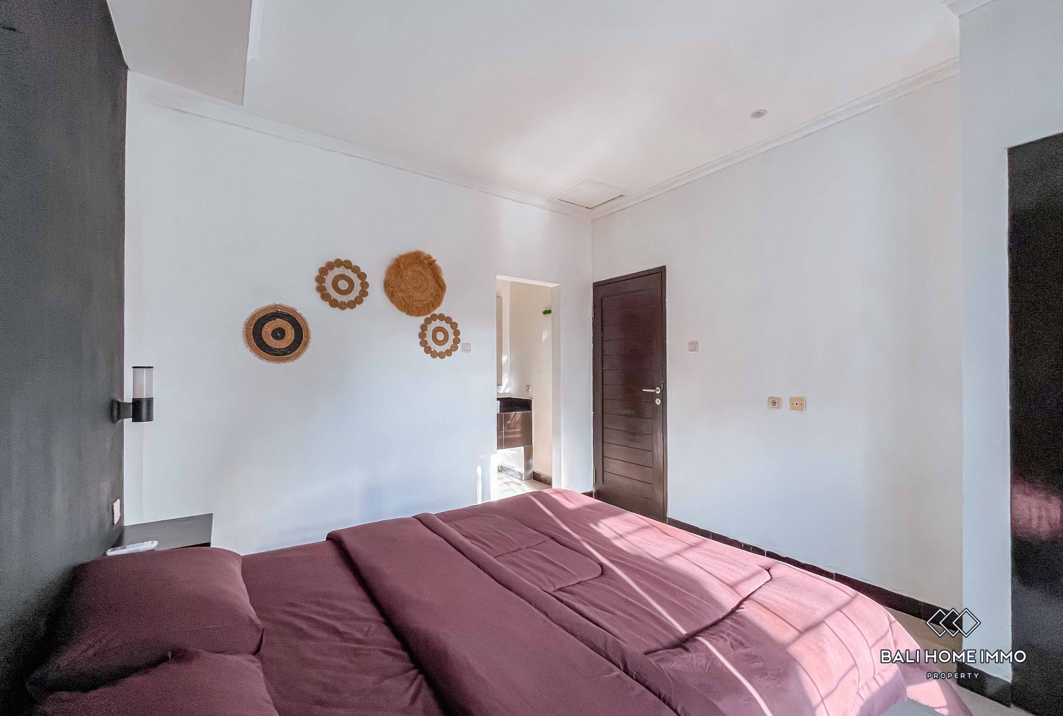 COZY 2 BEDROOMS VILLA FOR YEARLY RENTAL IN BALI - NUSA DUA — image 8