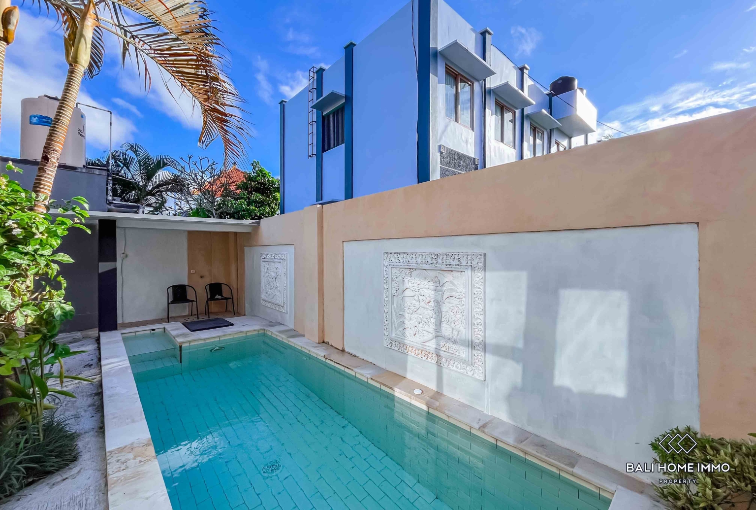 COZY 2 BEDROOMS VILLA FOR YEARLY RENTAL IN BALI - NUSA DUA — image 2