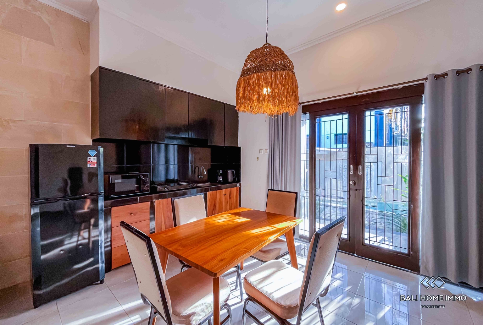 COZY 2 BEDROOMS VILLA FOR YEARLY RENTAL IN BALI - NUSA DUA — image 5