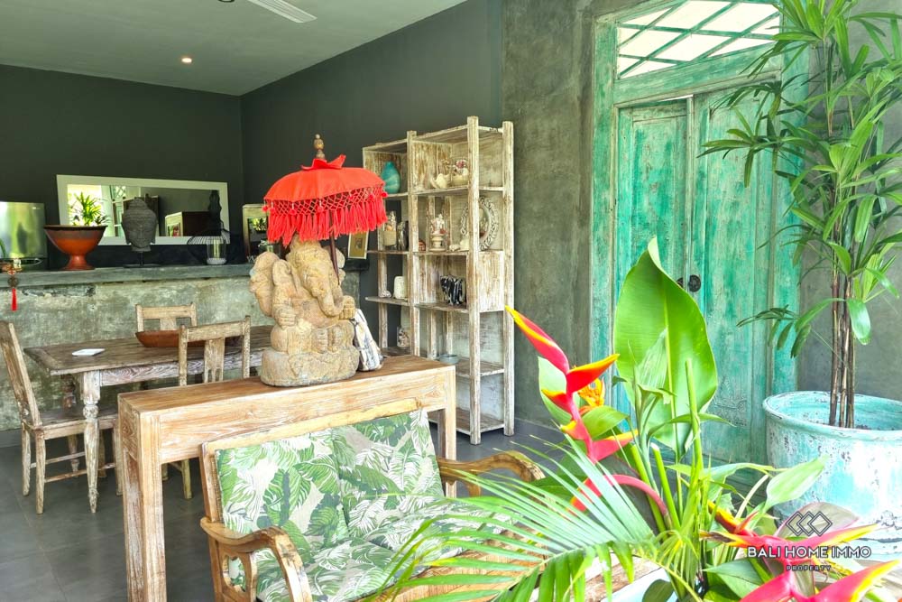 Cozy 3 Bedroom Villa for Monthly Rental in Bali Seminyak — image 9