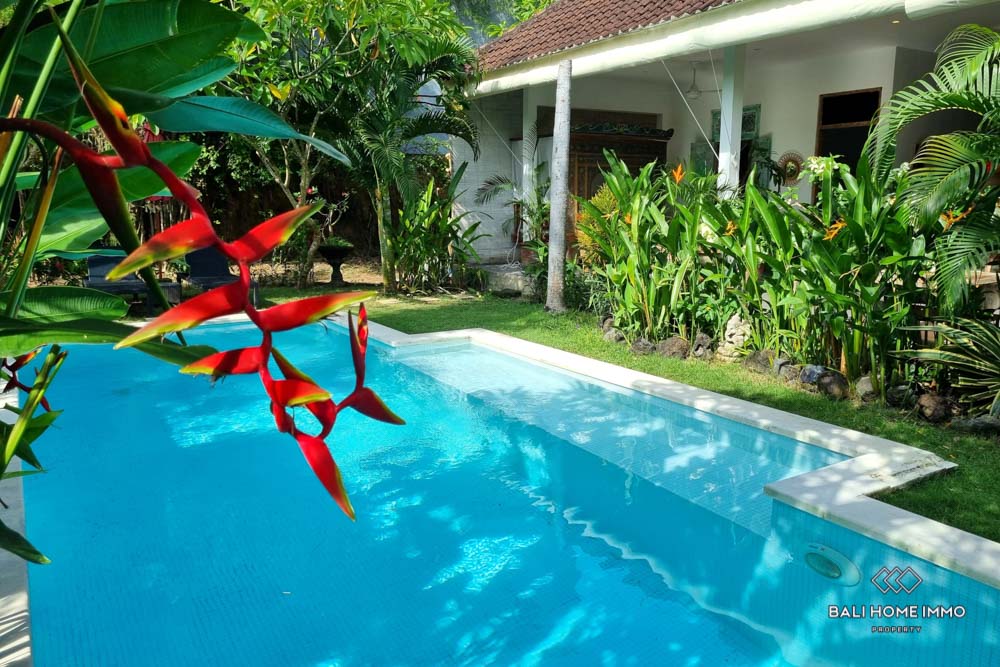 Cozy 3 Bedroom Villa for Monthly Rental in Bali Seminyak — image 1