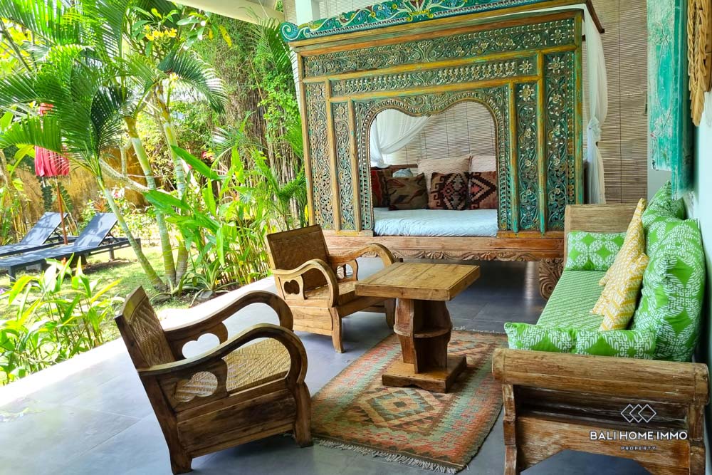 Cozy 3 Bedroom Villa for Monthly Rental in Bali Seminyak — image 2