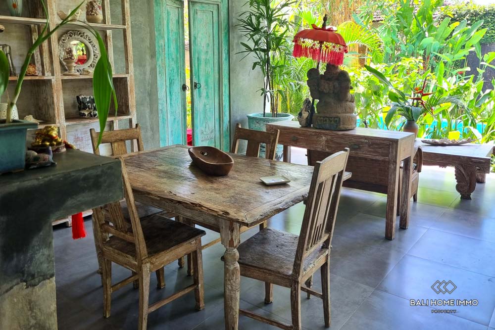Cozy 3 Bedroom Villa for Monthly Rental in Bali Seminyak — image 7