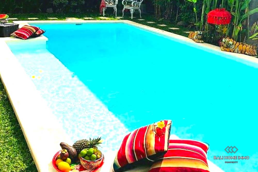 Cozy 3 Bedroom Villa for Monthly Rental in Bali Seminyak — image 11