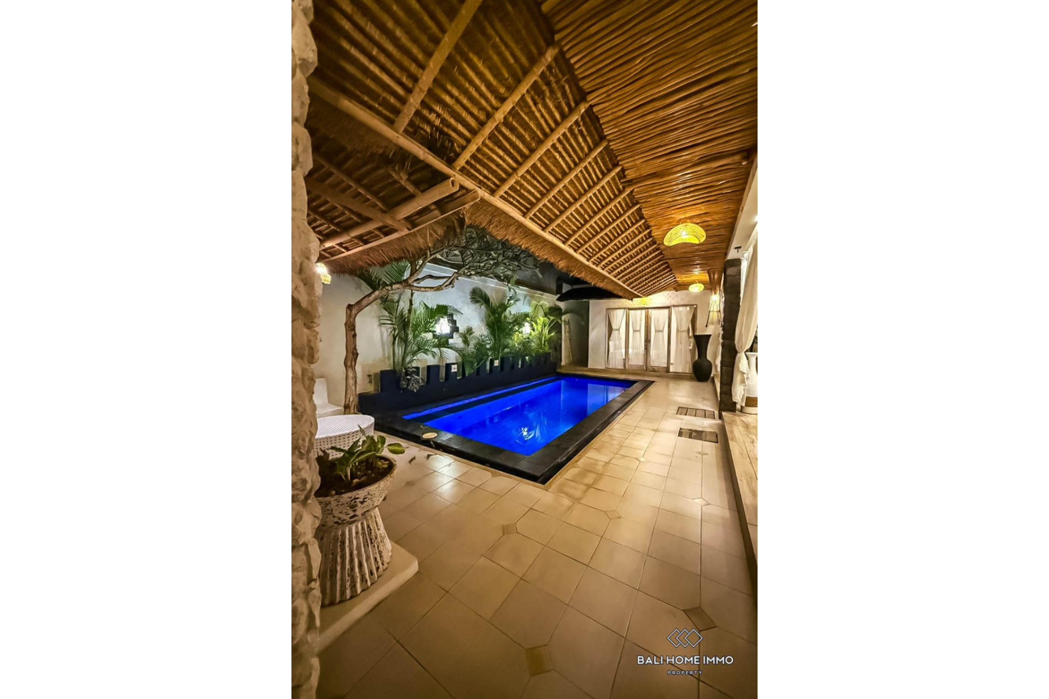 COZY 3 BEDROOMS VILLA FOR MONTHLY RENTAL IN BALI - BALANGAN — image 2