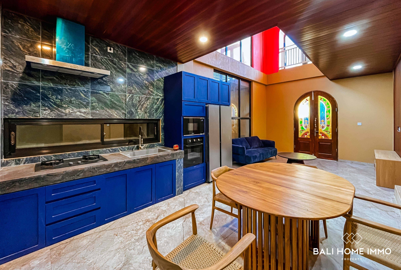 COZY 3 BEDROOMS VILLA FOR YEARLY AND MONTHLY IN BALI - JIMBARAN — image 4