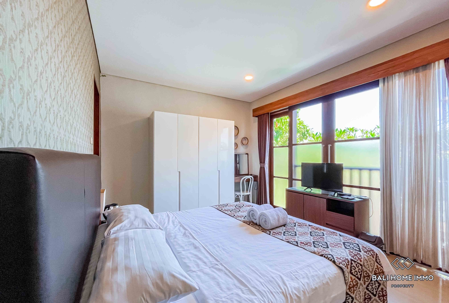 COZY 3 BEDROOMS VILLA FOR YEARLY AND MONTHLY RENTAL IN BALI - JIMBARAN — image 12