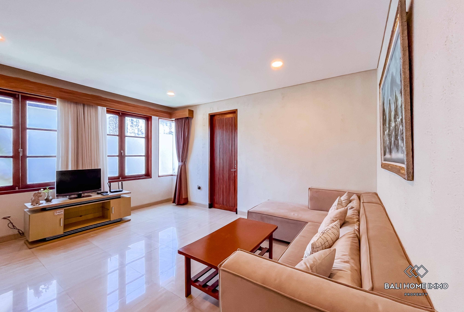 COZY 3 BEDROOMS VILLA FOR YEARLY AND MONTHLY RENTAL IN BALI - JIMBARAN — image 6