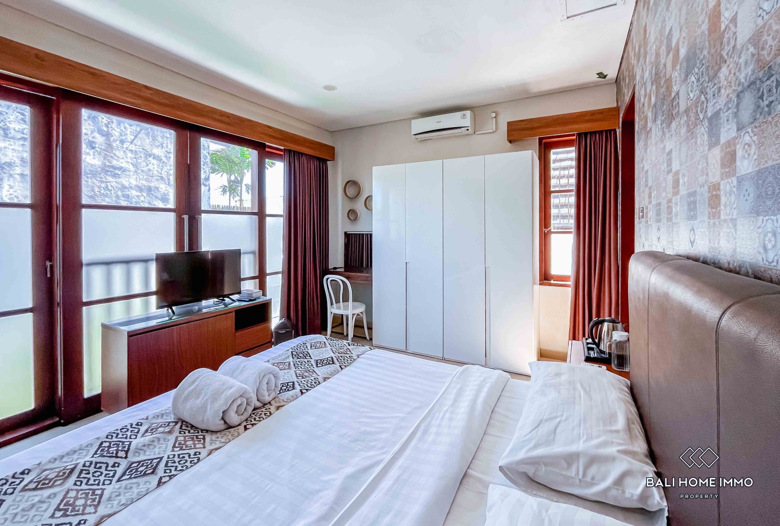 COZY 3 BEDROOMS VILLA FOR YEARLY AND MONTHLY RENTAL IN BALI - JIMBARAN — image 15