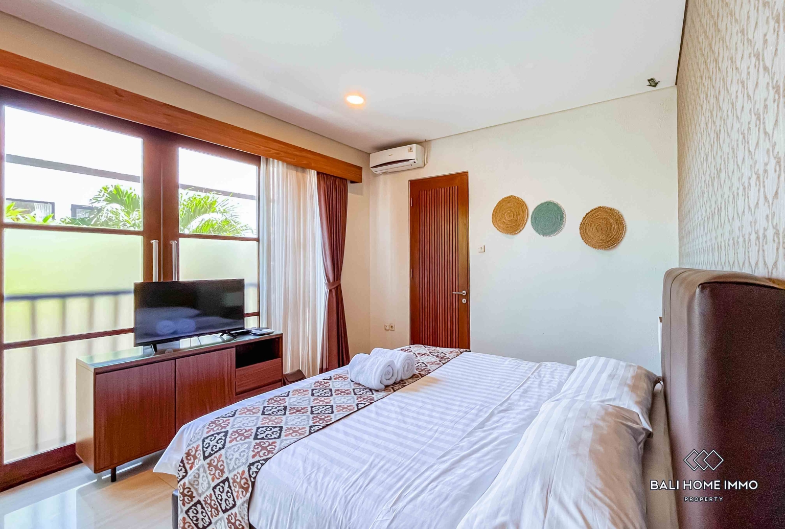 COZY 3 BEDROOMS VILLA FOR YEARLY AND MONTHLY RENTAL IN BALI - JIMBARAN — image 13