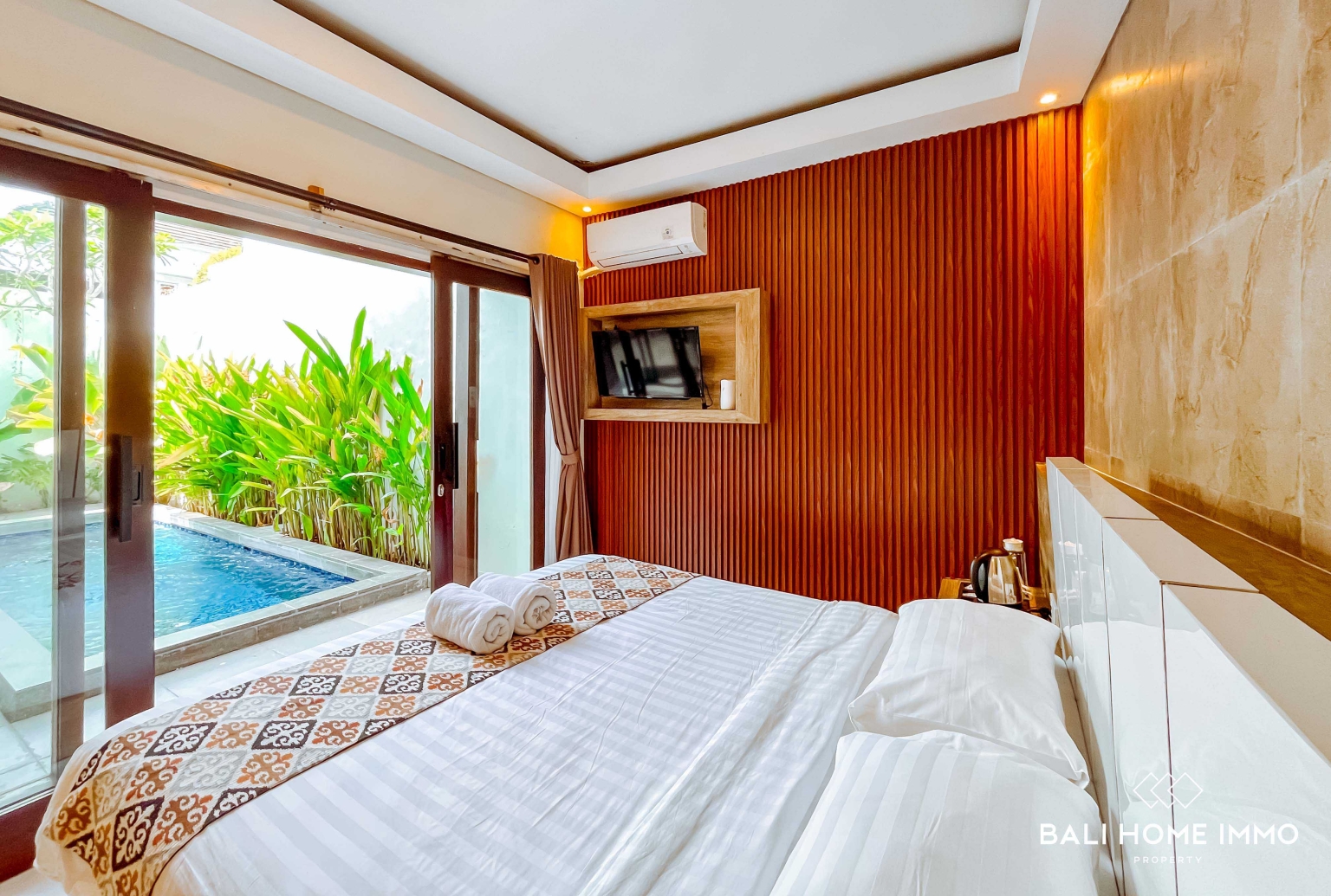 COZY 3 BEDROOMS VILLA FOR YEARLY AND MONTHLY RENTAL IN BALI - JIMBARAN — image 7