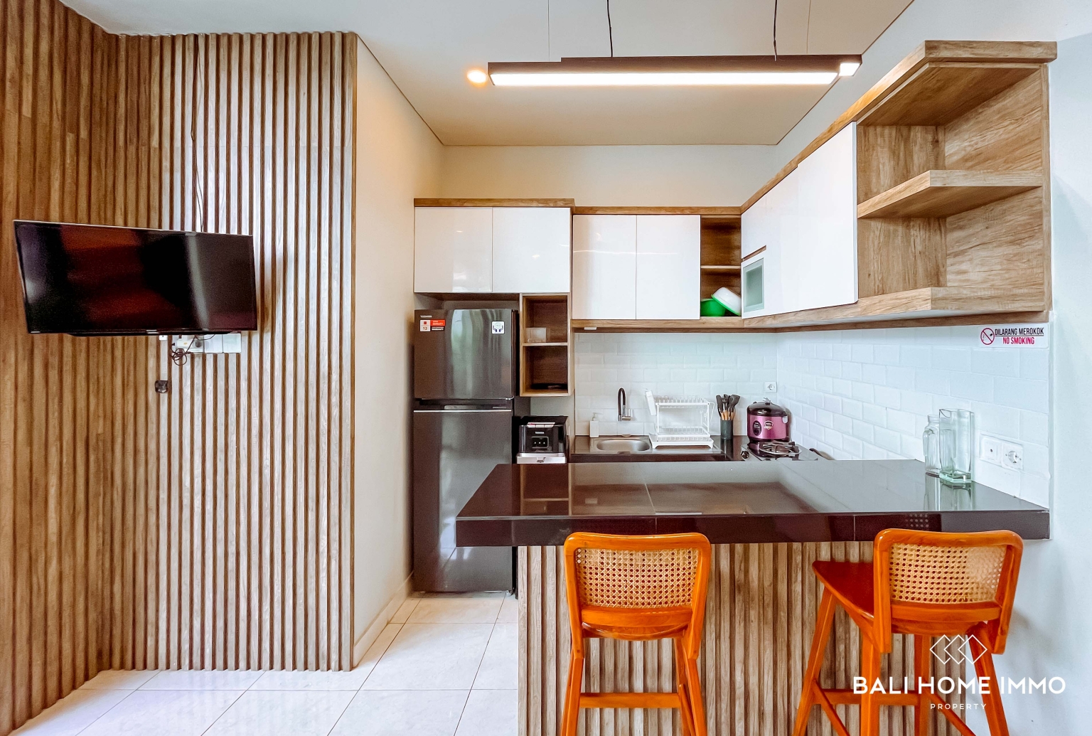 COZY 3 BEDROOMS VILLA FOR YEARLY AND MONTHLY RENTAL IN BALI - JIMBARAN — image 4