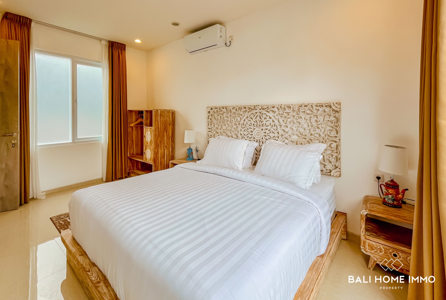 COZY 3 BEDROOMS VILLA FOR YEARLY AND MONTHLY RENTAL IN BALI - PANDAWA — image 10