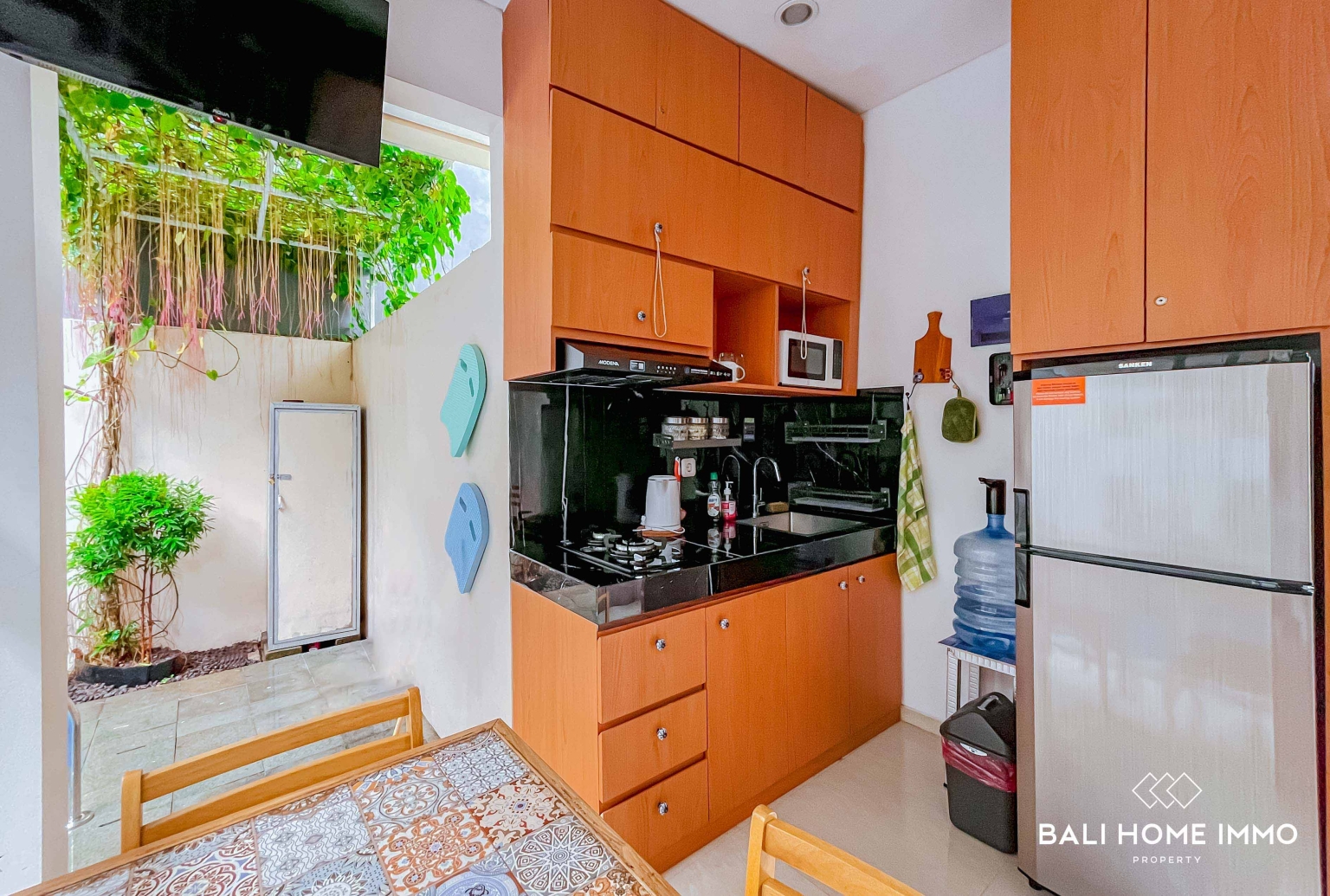 COZY 3 BEDROOMS VILLA FOR YEARLY AND MONTHLY RENTAL IN BALI - PANDAWA — image 5