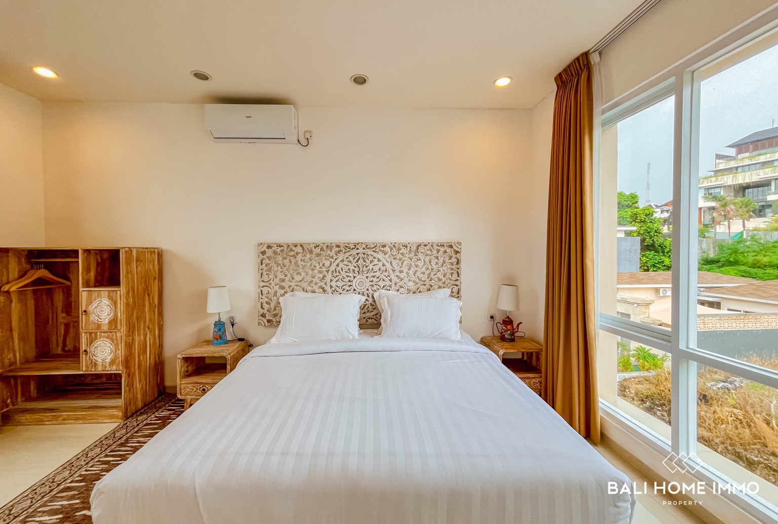 COZY 3 BEDROOMS VILLA FOR YEARLY AND MONTHLY RENTAL IN BALI - PANDAWA — image 9