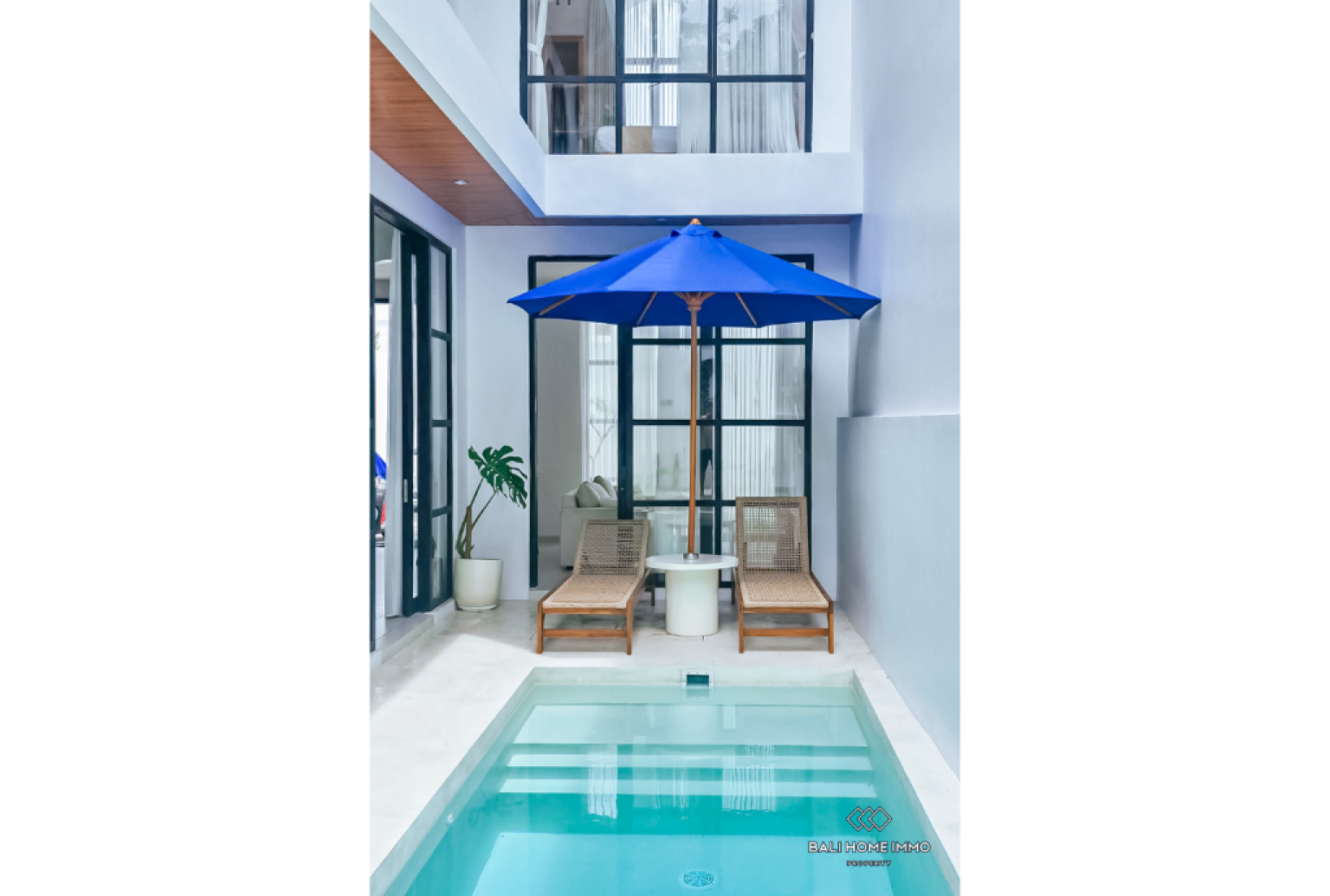 COZY 3 BEDROOMS VILLA FOR YEARLY & MONTHLY RENTAL IN BALI - UNGASAN — image 2