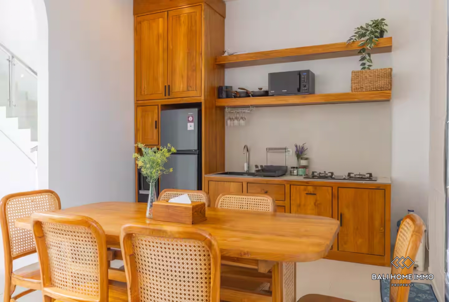 COZY 3 BEDROOMS VILLA FOR YEARLY & MONTHLY RENTAL IN BALI - UNGASAN — image 8