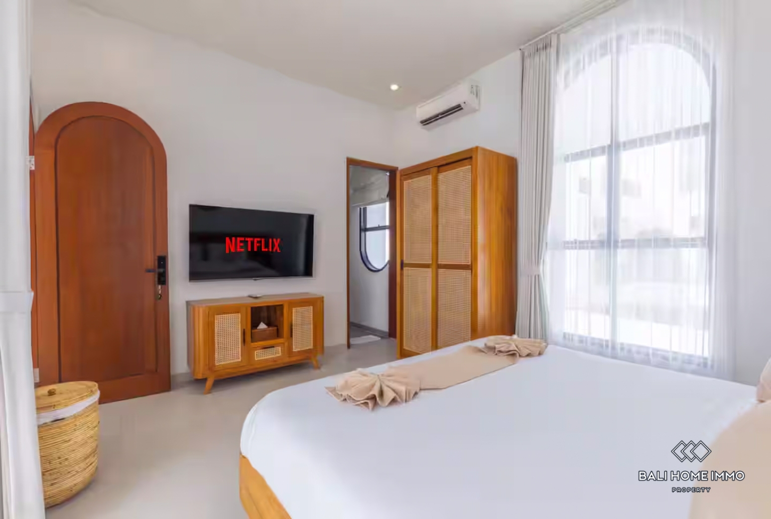 COZY 3 BEDROOMS VILLA FOR YEARLY & MONTHLY RENTAL IN BALI - UNGASAN — image 11