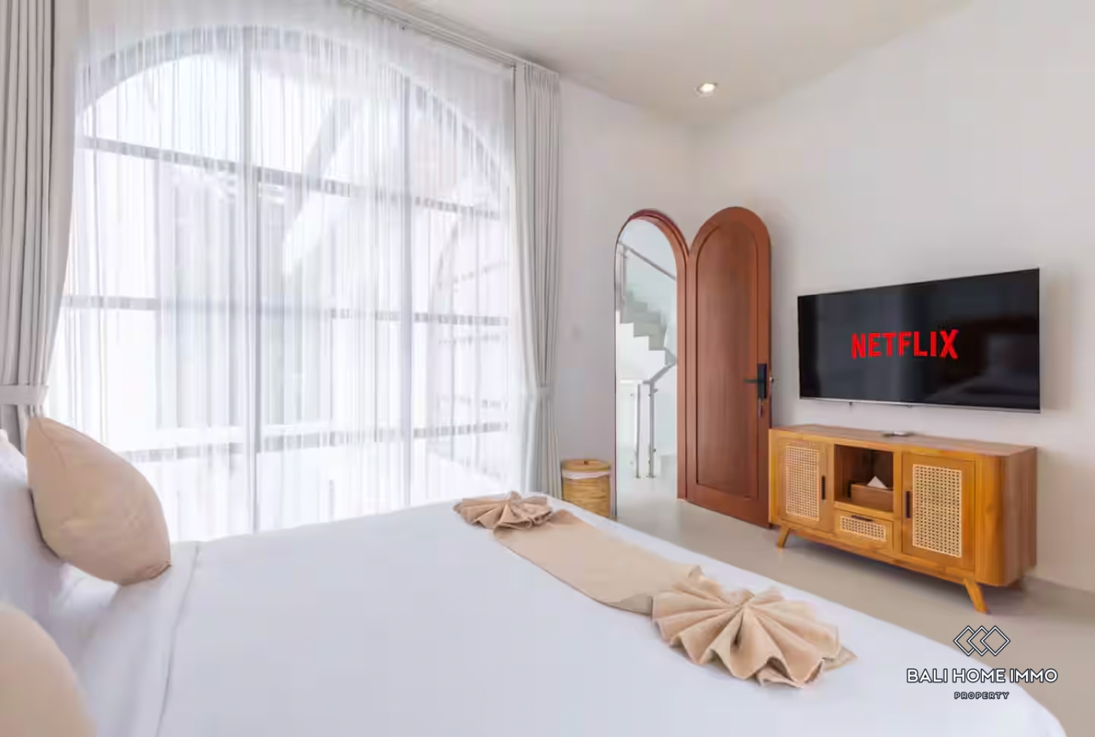 COZY 3 BEDROOMS VILLA FOR YEARLY & MONTHLY RENTAL IN BALI - UNGASAN — image 12