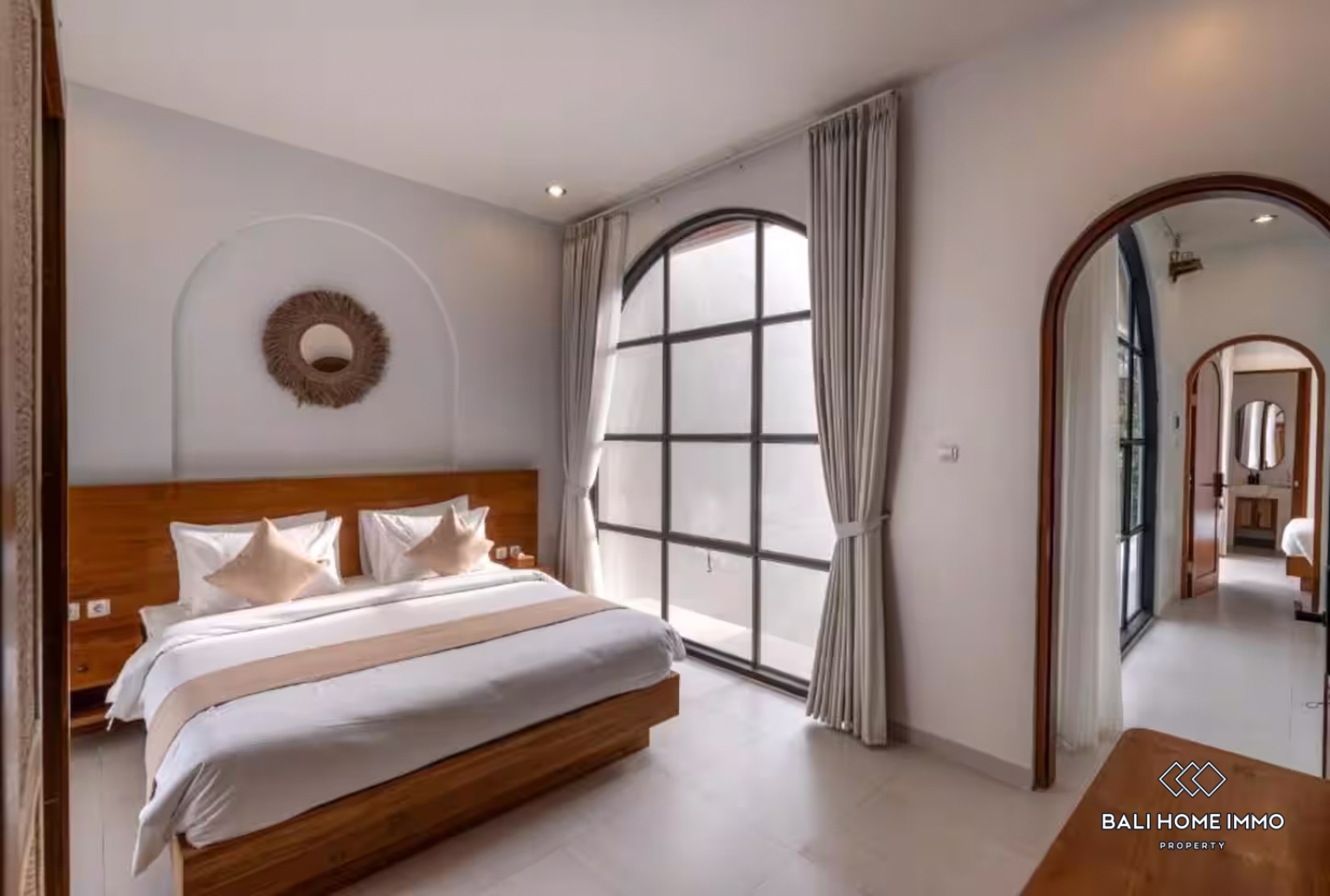 COZY 3 BEDROOMS VILLA FOR YEARLY & MONTHLY RENTAL IN BALI - UNGASAN — image 15