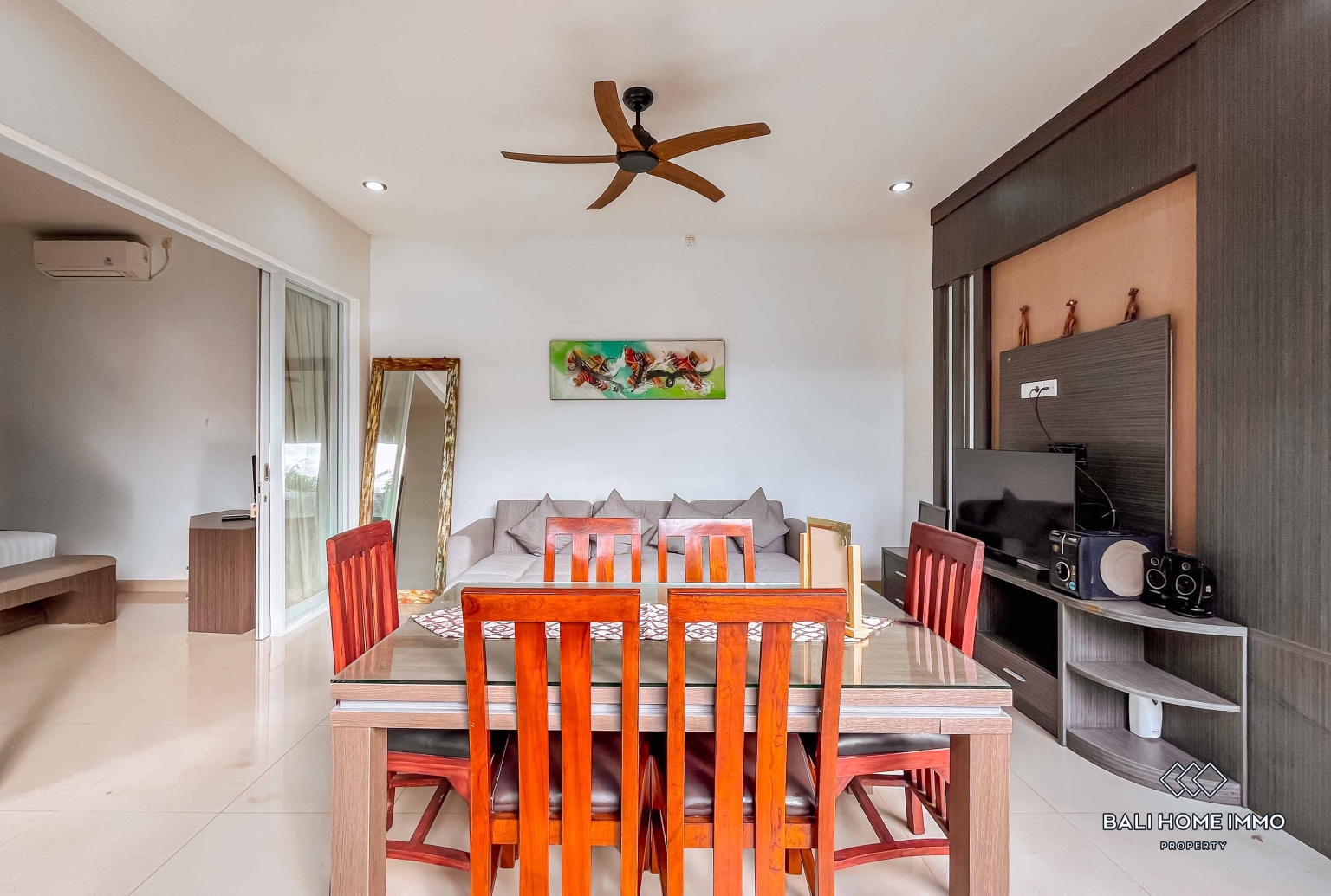 COZY 3 BEDROOMS VILLA FOR YEARLY RENTAL IN BALI - JIMBARAN — image 4