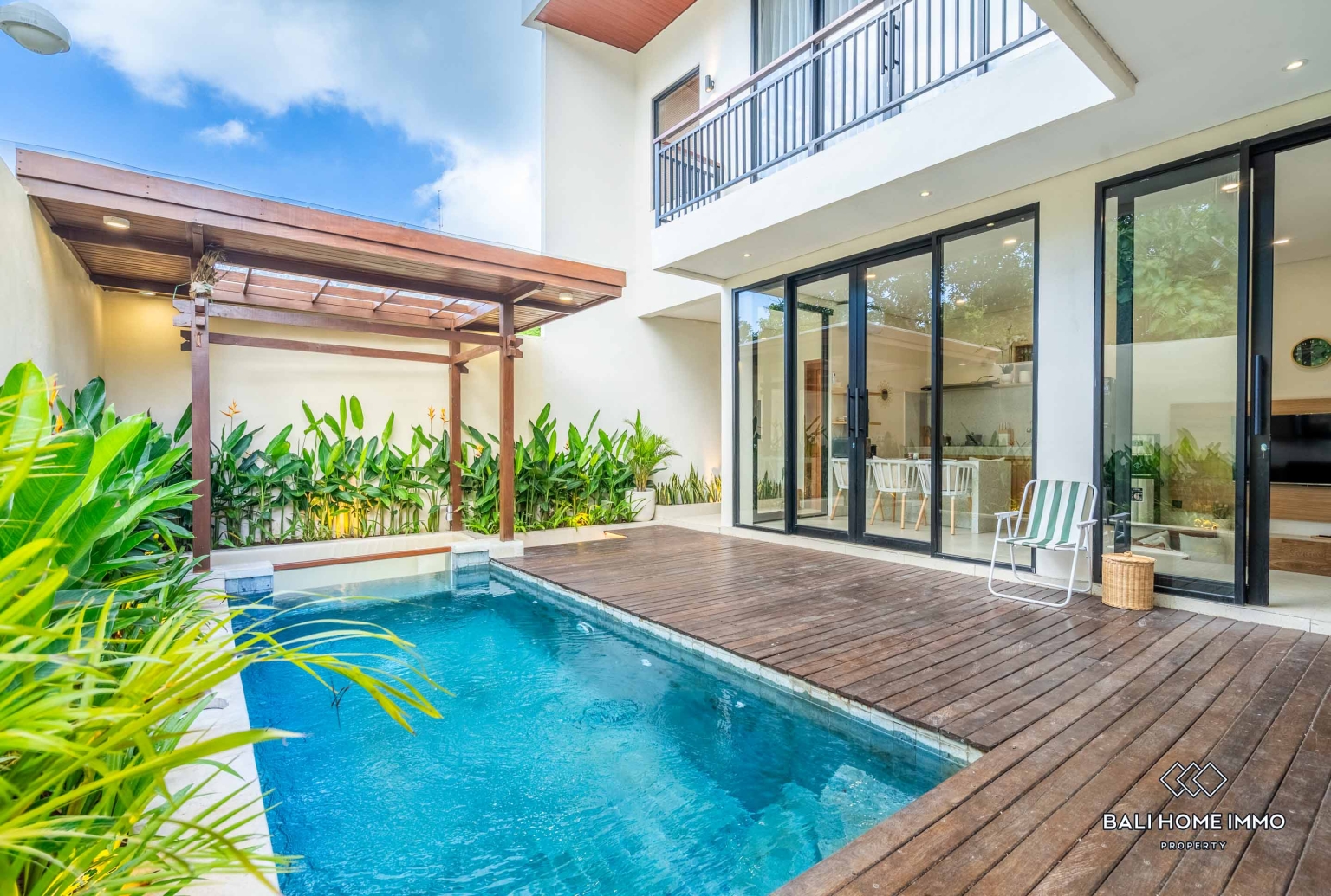 COZY 3 BEDROOMS VILLA FOR YEARLY RENTAL IN BALI - UNGASAN