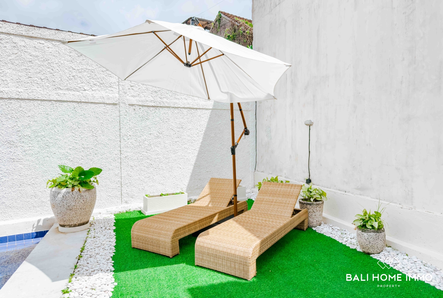 COZY 4 BEDROOMS VILLA FOR YEARLY RENTAL IN BALI - PECATU — image 3