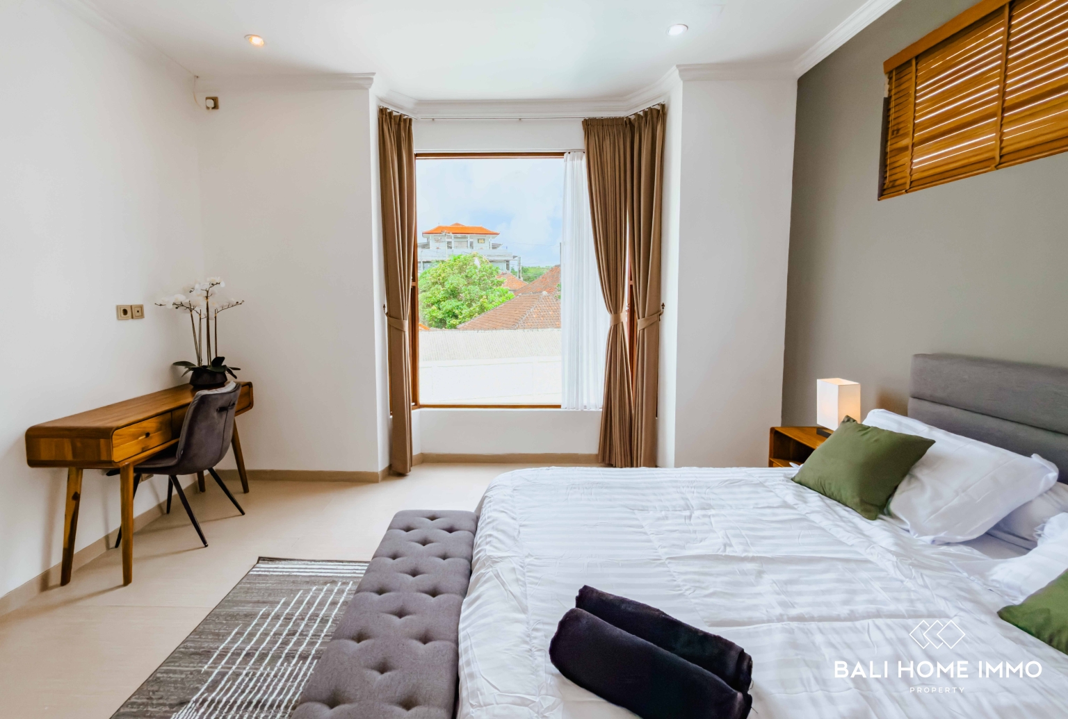 COZY 4 BEDROOMS VILLA FOR YEARLY RENTAL IN BALI - PECATU — image 12