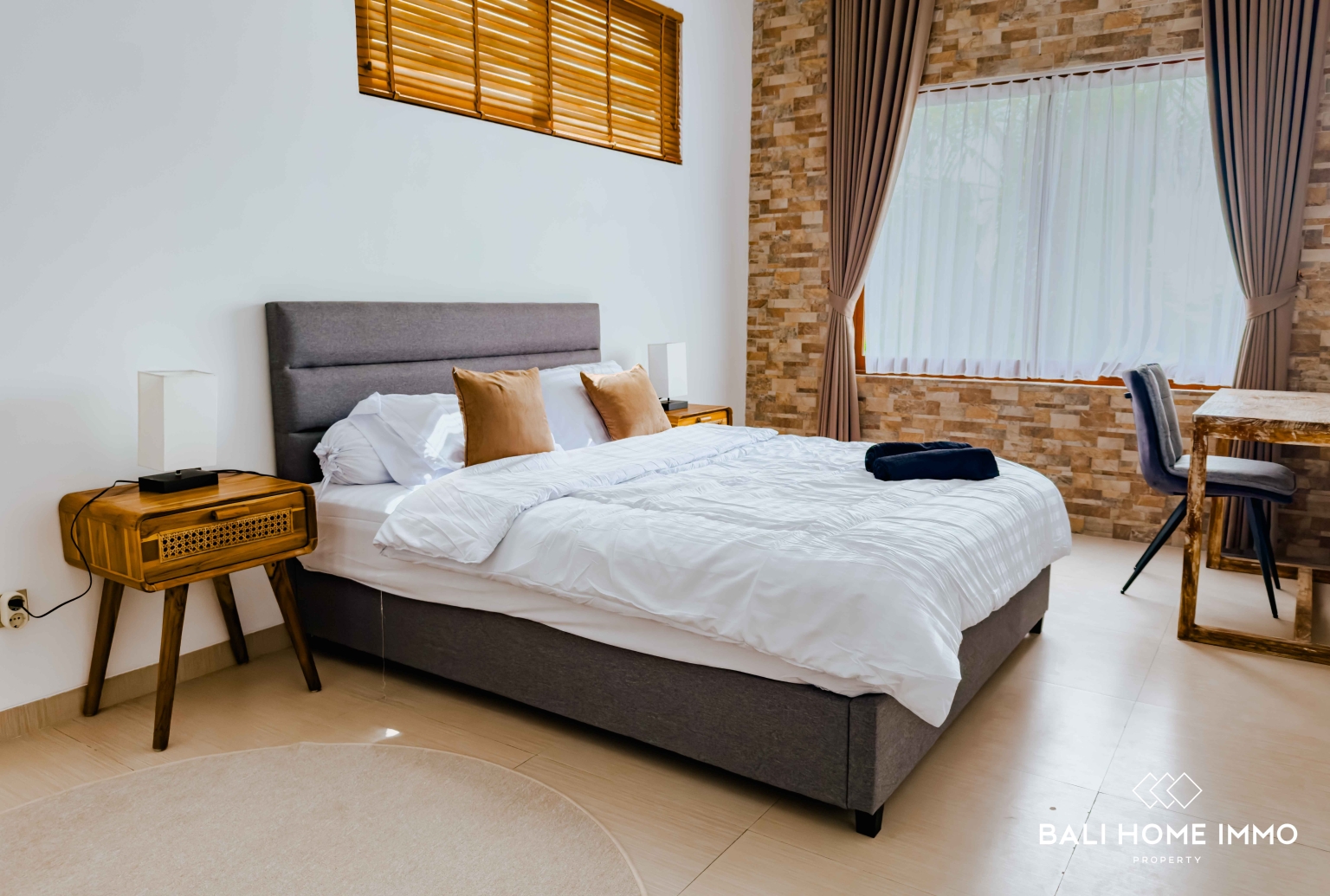 COZY 4 BEDROOMS VILLA FOR YEARLY RENTAL IN BALI - PECATU — image 14