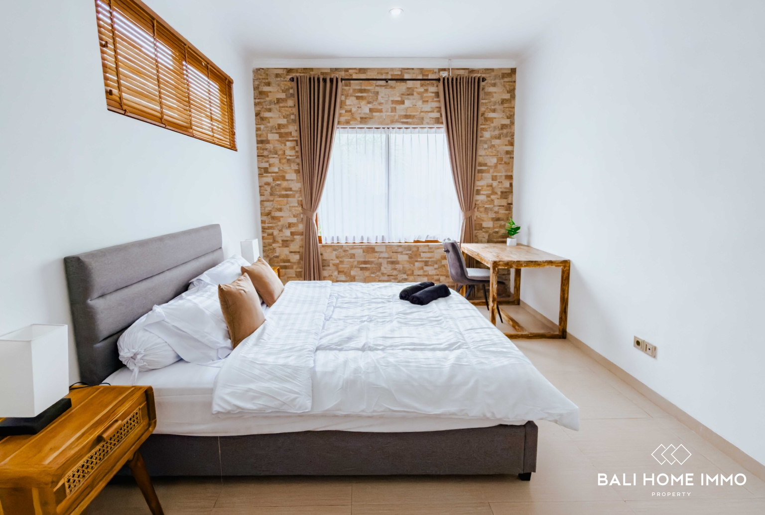 COZY 4 BEDROOMS VILLA FOR YEARLY RENTAL IN BALI - PECATU — image 15