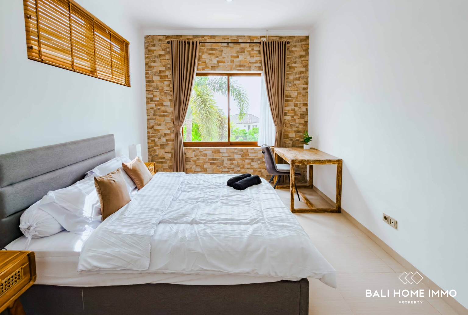 COZY 4 BEDROOMS VILLA FOR YEARLY RENTAL IN BALI - PECATU — image 16
