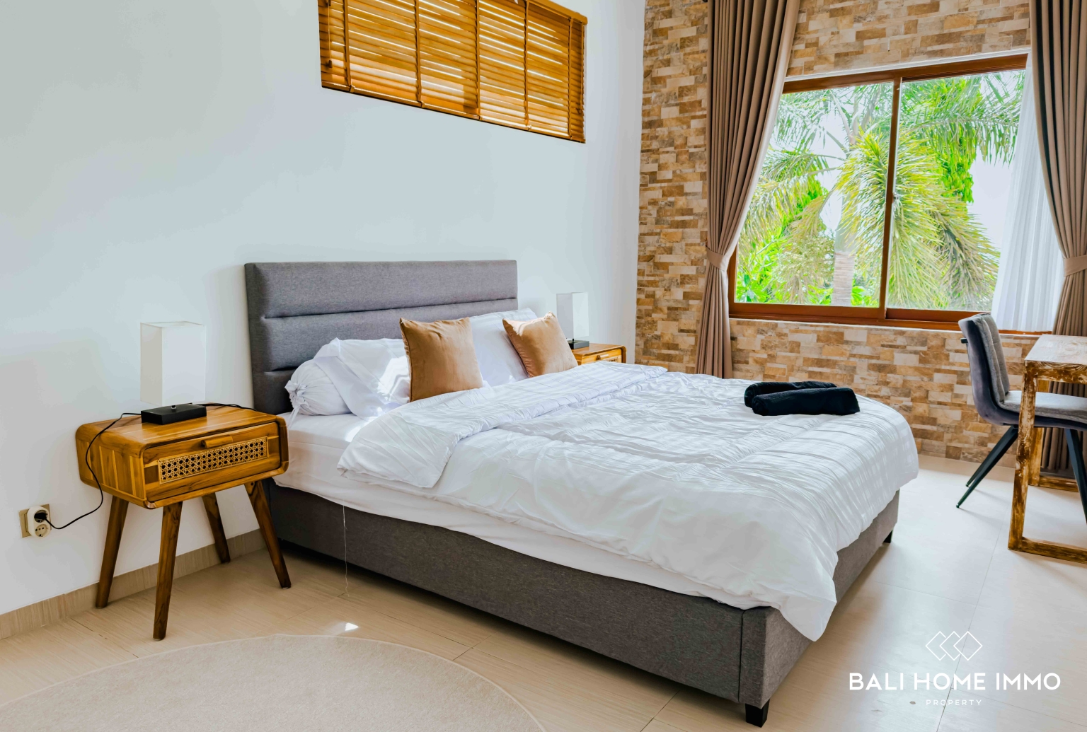 COZY 4 BEDROOMS VILLA FOR YEARLY RENTAL IN BALI - PECATU — image 13