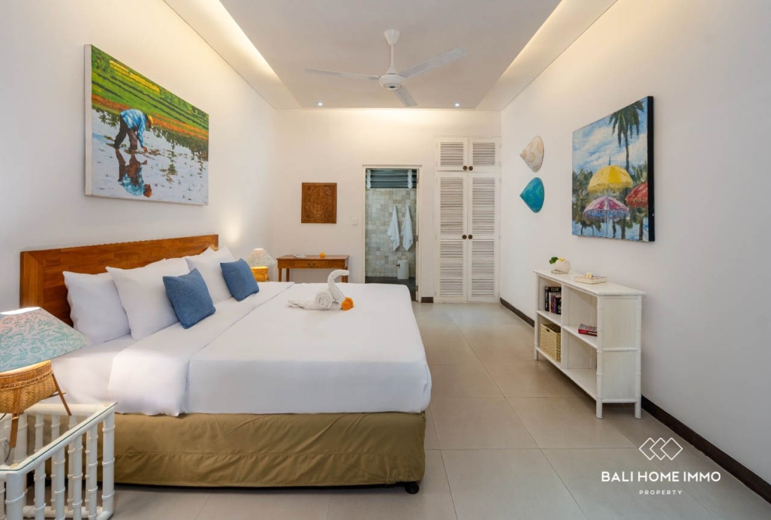 Cozy 4 Bedrooms Villa Walking Distance to Seminyak Beach — image 9