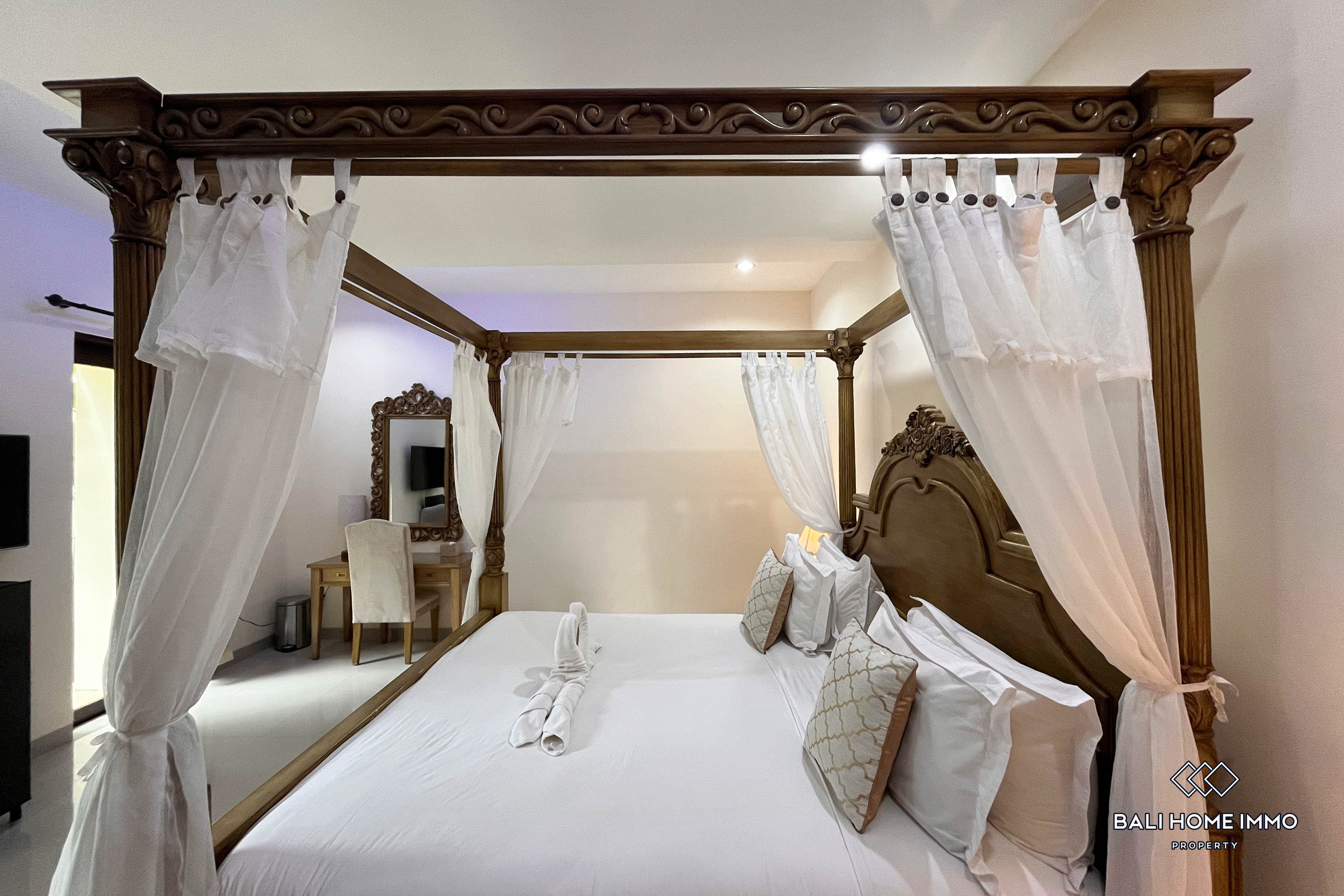 COZY & BEAUTIFUL 4 BEDROOMS VILLA FOR MONTHLY & YEARLY RENTAL IN BALI NUSADUA — image 12