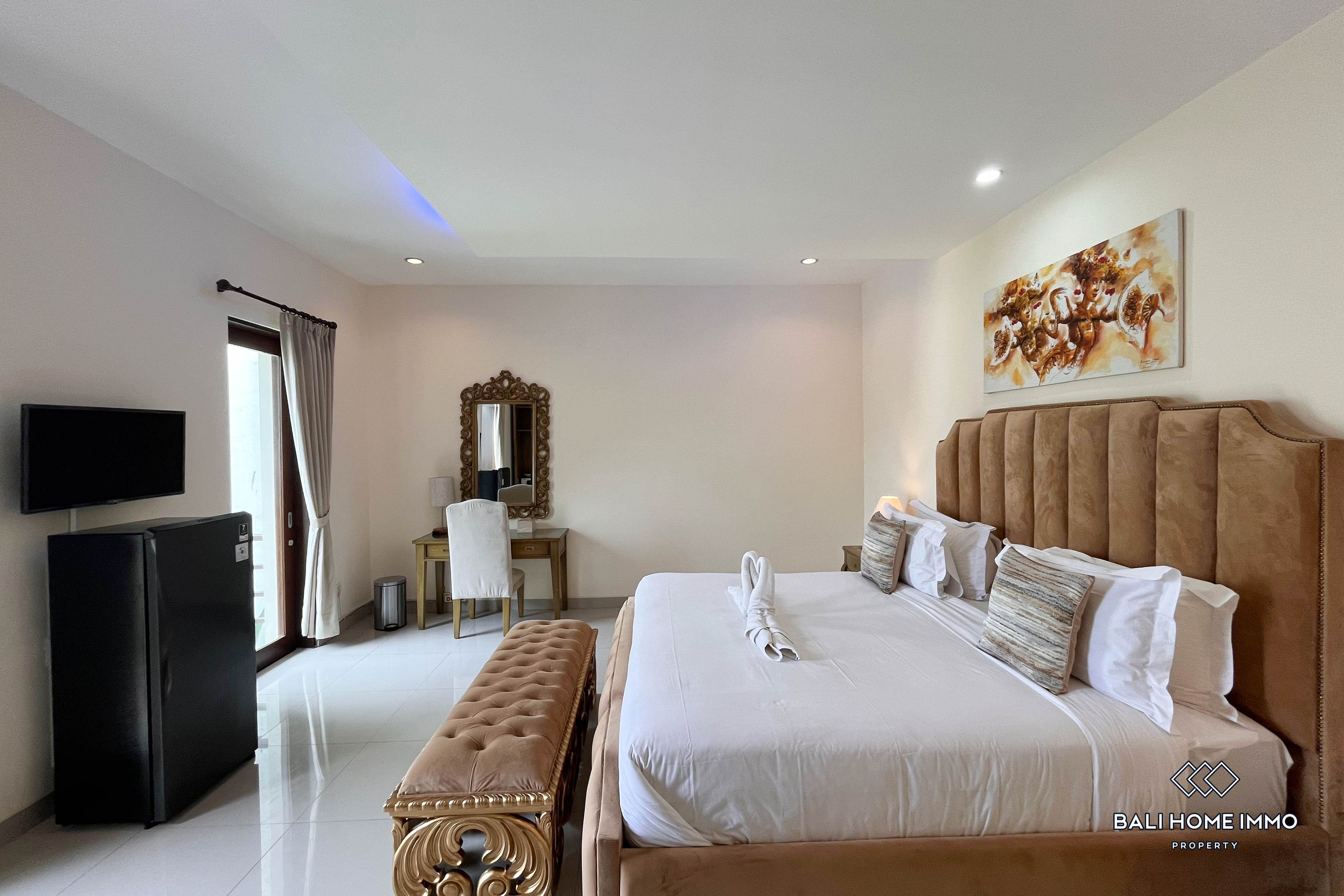 COZY & BEAUTIFUL 4 BEDROOMS VILLA FOR MONTHLY & YEARLY RENTAL IN BALI NUSADUA — image 9