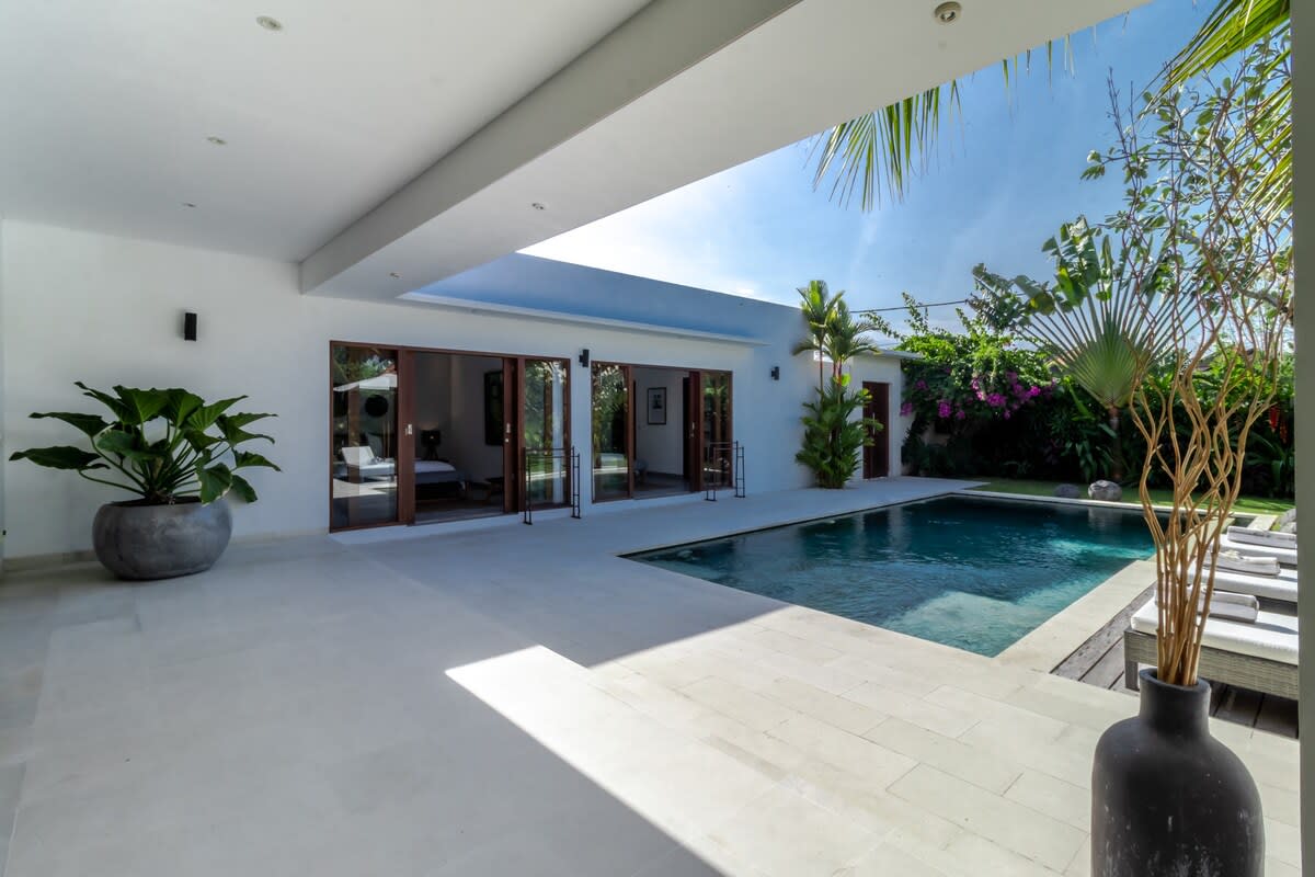Villa Leaf in Sanur — image 14