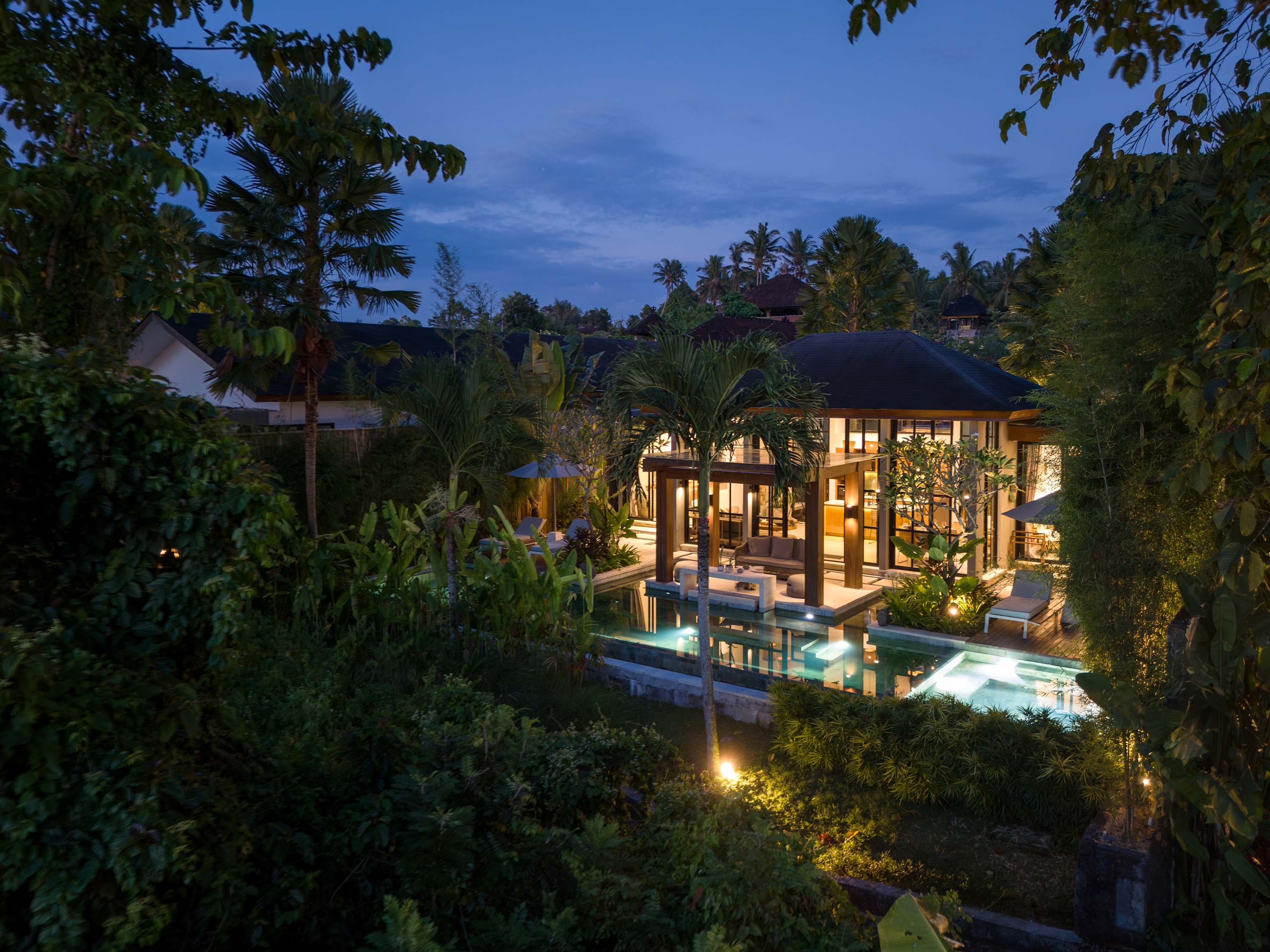 Villa Naya in Ubud — image 9