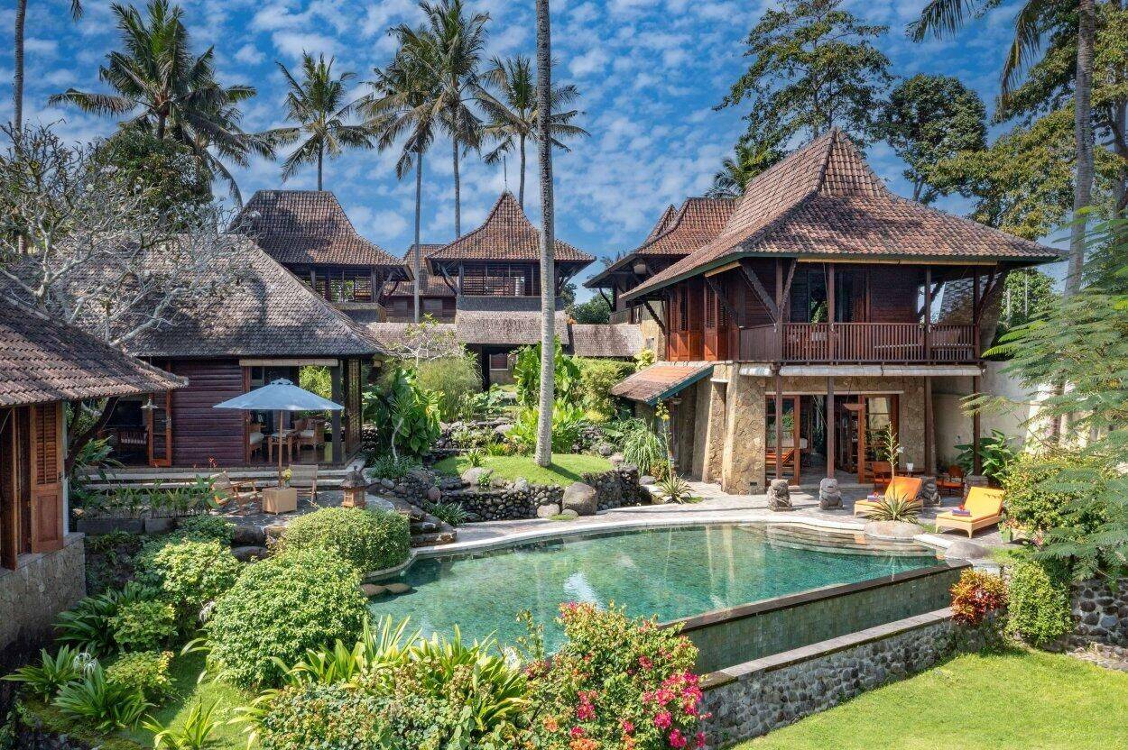 Ubud Villa 3639 in canggu — image 10