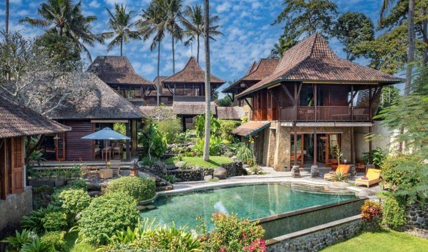 Ubud Villa 3639 in canggu — image 11
