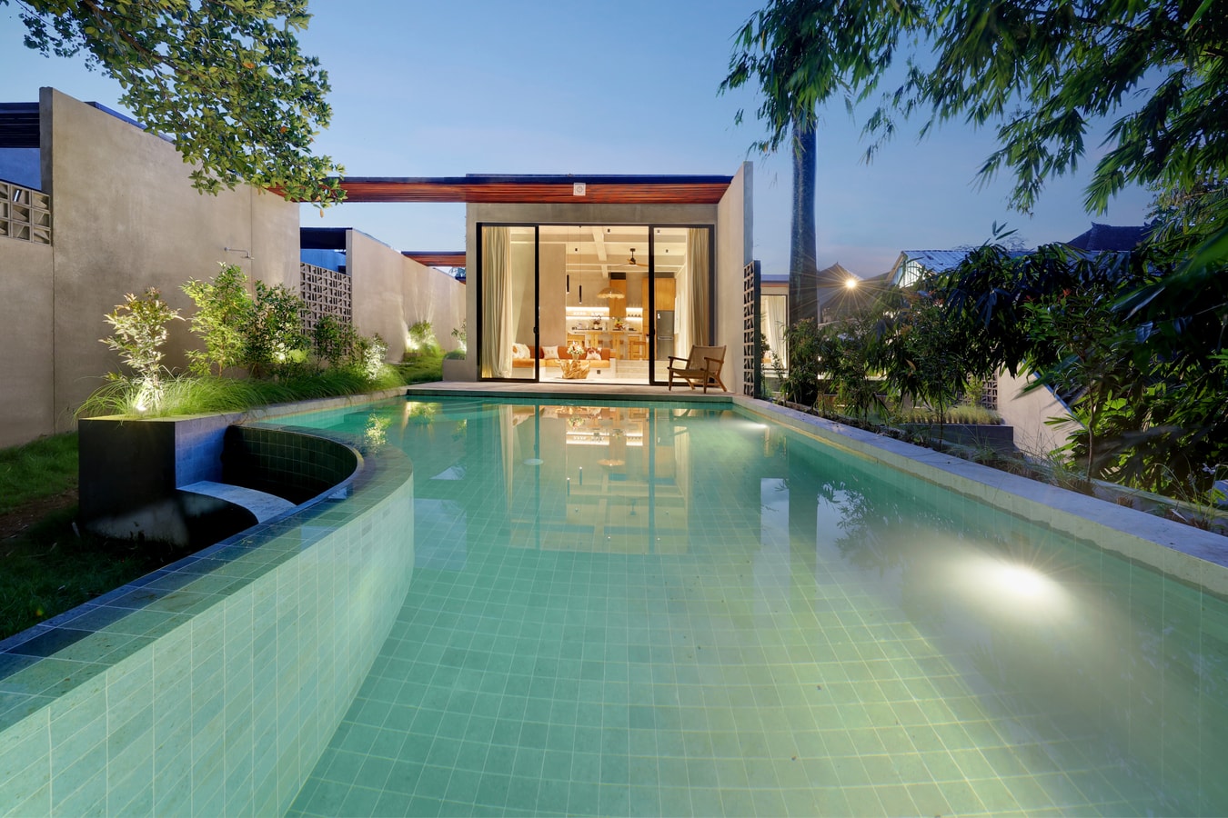 Peaceful 3BR Ubud Villa Retreat W/ Private Pool in Ubud, Bali — image 19