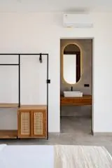 2 BR Minimalist Open-Air House Canggu — 2BR House Rental in Canggu — image 16